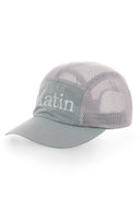 MATIN LIGHT MESH CAP IN GRAY image 3