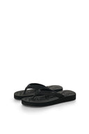 MATIN DENIM LOOP FLIP FLOP IN BLACK image 8
