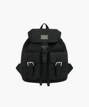 CLASSIC LOGO SMALL BACKPACK IN BLACK image 1