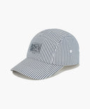 KIDS CLASSIC LOGO NYLON CAMP CAP IN NAVY image 1