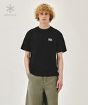 AEROCOOL SMALL CLASSIC LOGO TEE IN BLACK image 1
