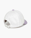 KIDS CLASSIC LOGO TWO TONE CAP IN LIGHT PURPLE image 2