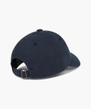 DOODLE CLASSIC LOGO COVERED CAP IN NAVY image 2