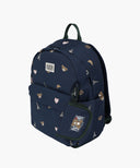 KIDS BEAR PRINT BACKPACK IN NAVY image 2