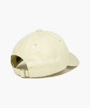 OUTLINE CLASSIC LOGO CAP IN IVORY image 5