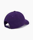 CLASSIC LOGO COVERED CAP IN PURPLE image 2