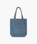 DOODLE BEAR ECO BAG IN BLUE image 2