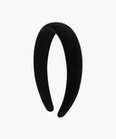 KIDS W CIRCLE LOGO HAIR BAND IN BLUE image 2