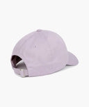 SMALL CLASSIC LOGO CAP IN LIGHT PURPLE image 2