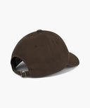 FLOWER CLASSIC LOGO CAP IN BROWN image 2