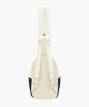 KIDS BEAR CLASSIC LOGO 2WAY SLING BAG IN IVORY image 2