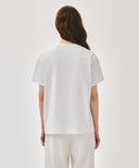AEROCOOL LEMON GRAPHIC TEE IN WHITE image 7