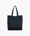 CLASSIC LOGO BIG SHOPPER BAG IN PINK image 3