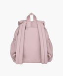 CLASSIC LOGO STOPPER POCKET BACKPACK IN GREY PINK image 3