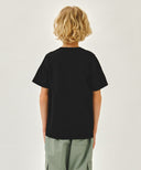 KIDS MARIN BEAR CLASSIC LOGO TEE IN WHITE image 19