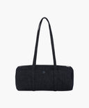 CLASSIC LOGO CASUAL DUFFLE BAG IN DARK BLUE image 3