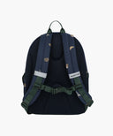 KIDS BEAR PRINT BACKPACK IN NAVY image 3