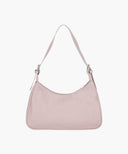 REGULAR LOGO 2WAY HOBO BAG IN PINK image 7
