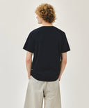 AEROCOOL VACANCE GRAPHIC TEE IN DARK NAVY image 3