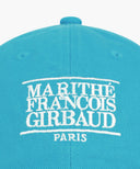 SMALL CLASSIC LOGO CAP IN TEAL image 3