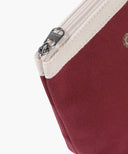 DOODLE BEAR POUCH IN BLUE image 4
