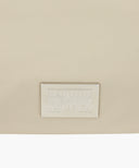 CLASSIC LOGO NYLON BOX BAG IN BEIGE image 4
