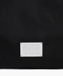 CLASSIC LOGO ROUND SHOULDER BAG IN BLACK image 4