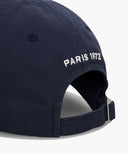 MFG EMBLEM CAP IN NAVY image 6