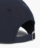 DRAWING CLASSIC LOGO NYLON CAP IN NAVY image 4