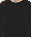 EMBO CLASSIC LOGO SWEATSHIRT IN BLACK image 4