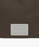CLASSIC LOGO HOBO BAG IN BROWN image 4