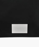 CLASSIC LOGO NYLON BOX BAG IN BLACK image 4