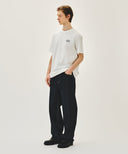 M SELVAGE DENIM PANTS IN INDIGO image 4