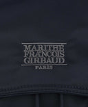 CLASSIC LOGO METAL BUCKLE BACKPACK IN NAVY image 4
