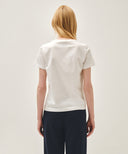 W 3PACK CIRCLE LOGO TEE IN WHITE image 3