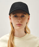 CLASSIC LOGO COVERED CAP IN DARK NAVY image 5