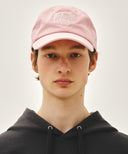 SMALL CLASSIC LOGO CAP IN PINK image 5