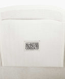 REGULAR LOGO BIG COTTON BAG IN NATURAL image 5