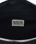CLASSIC LOGO CASUAL DUFFLE BAG IN DARK BLUE image 5