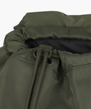 CLASSIC LOGO METAL BUCKLE BACKPACK IN KHAKI image 5