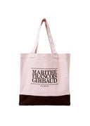 CLASSIC LOGO BIG SHOPPER BAG IN PINK