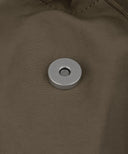 CLASSIC LOGO STOPPER POCKET BACKPACK IN BROWN image 6