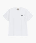 AEROCOOL SMALL CLASSIC LOGO TEE IN WHITE image 6