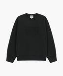 EMBO CLASSIC LOGO SWEATSHIRT IN BLACK image 6