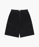 M CARGO HALF PANTS IN BLACK image 6