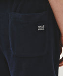 W TERRY SET-UP IN NAVY image 6