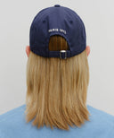 MFG EMBLEM CAP IN NAVY image 8