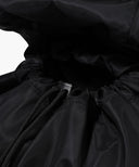 CLASSIC LOGO BIG BACKPACK IN BLACK image 7