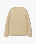 DOODLE BEAR SWEATSHIRT IN BEIGE image 7