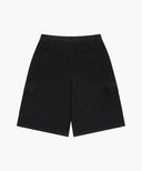 M CARGO HALF PANTS IN BLACK image 7